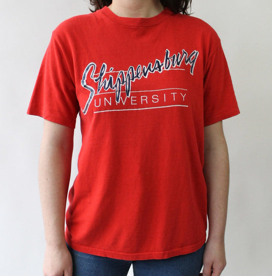90s Single Stitch Shippensburg University Tee
