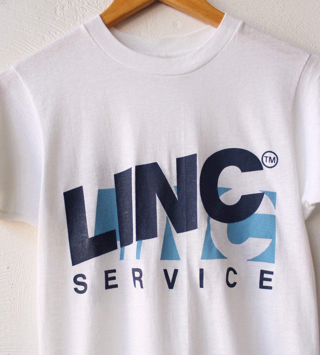 80s Linc Service Tee