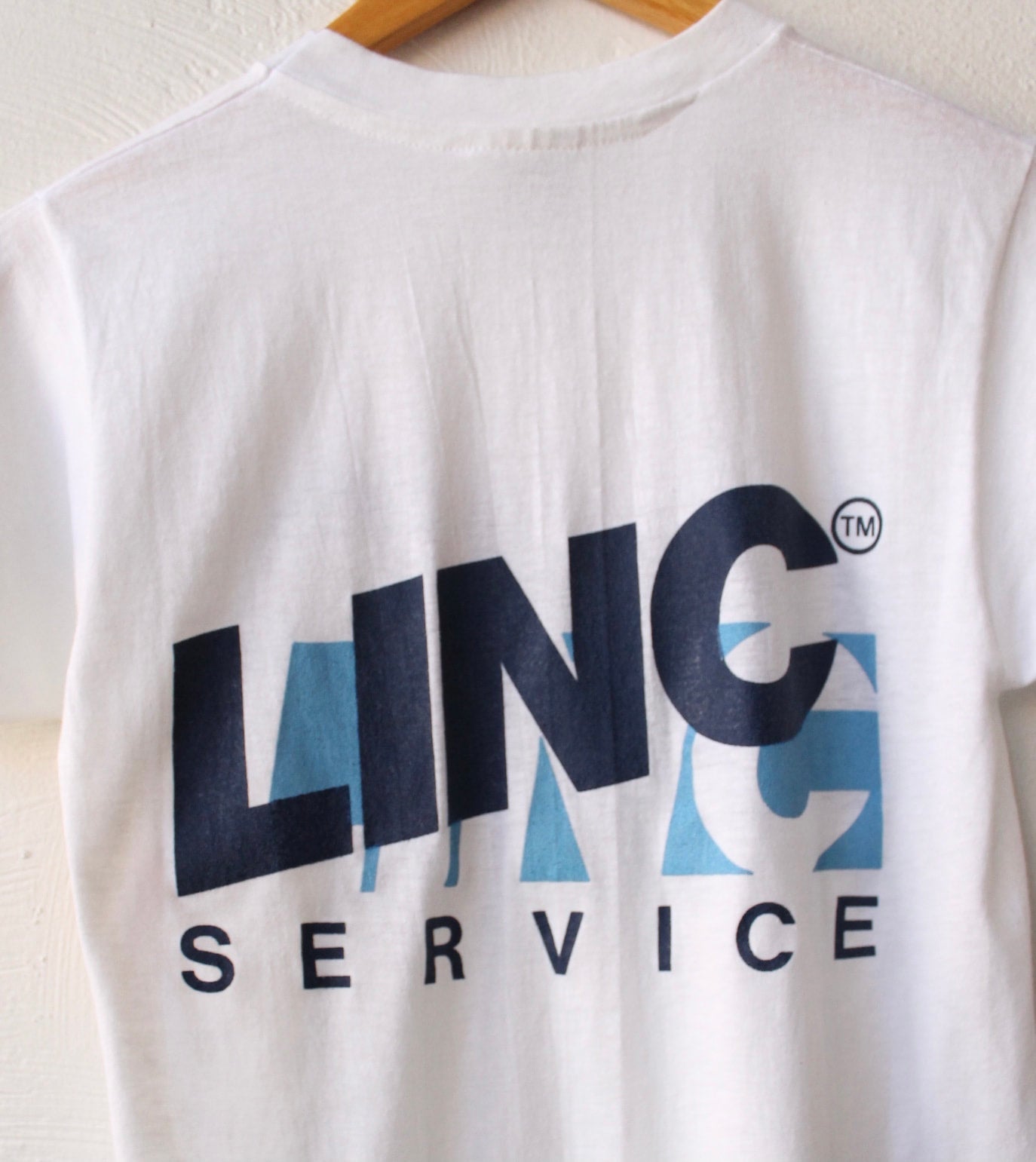 80s Linc Service Tee