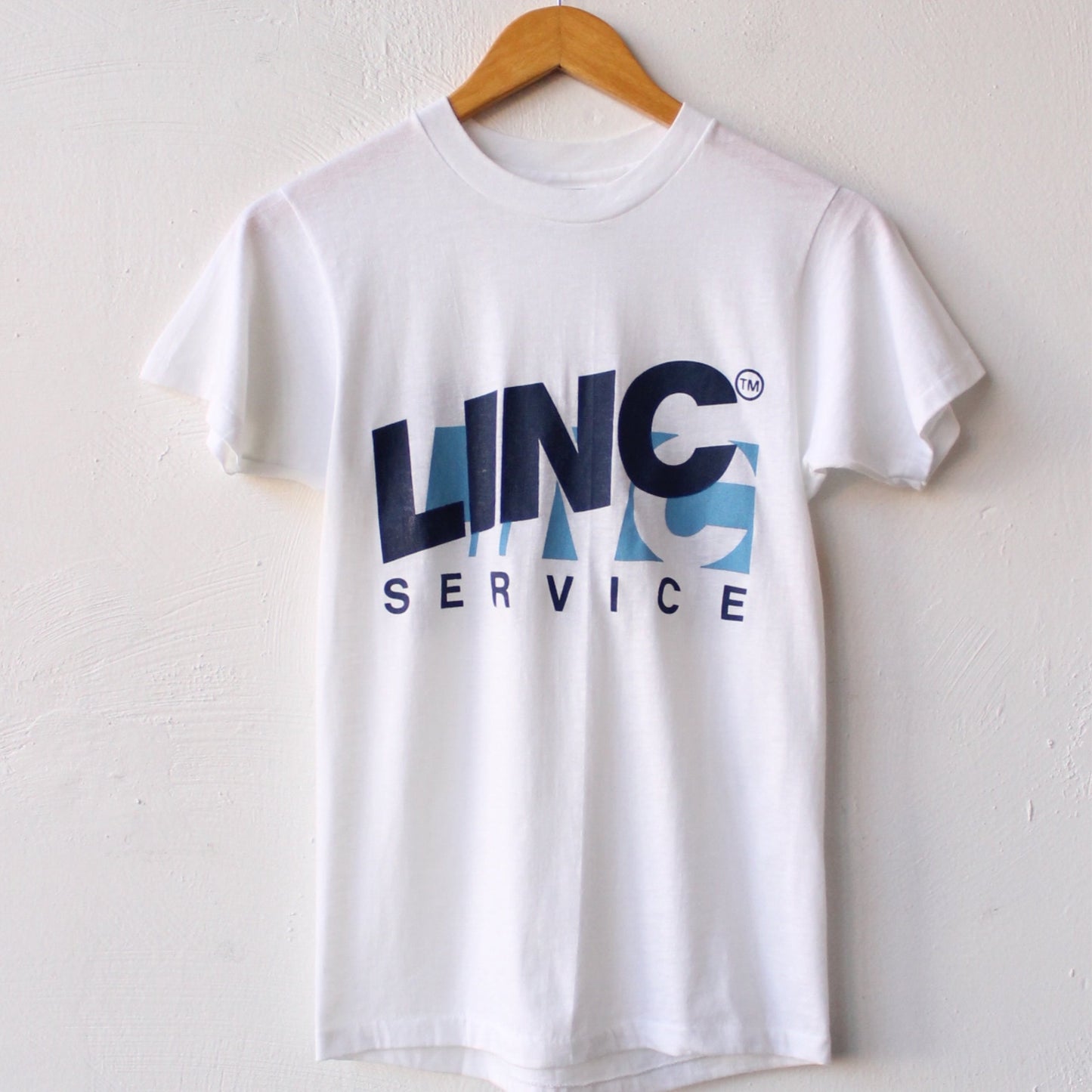 80s Linc Service Tee