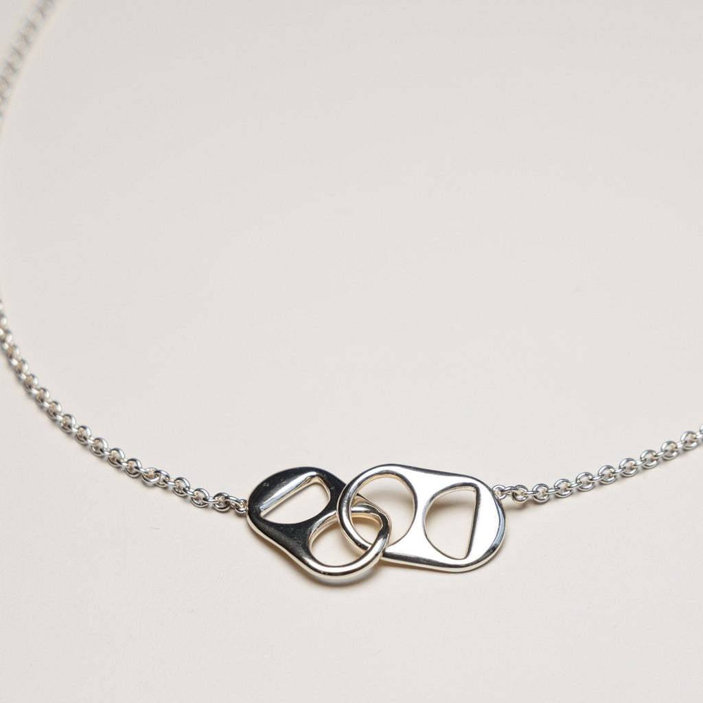 Soda Tab Necklace