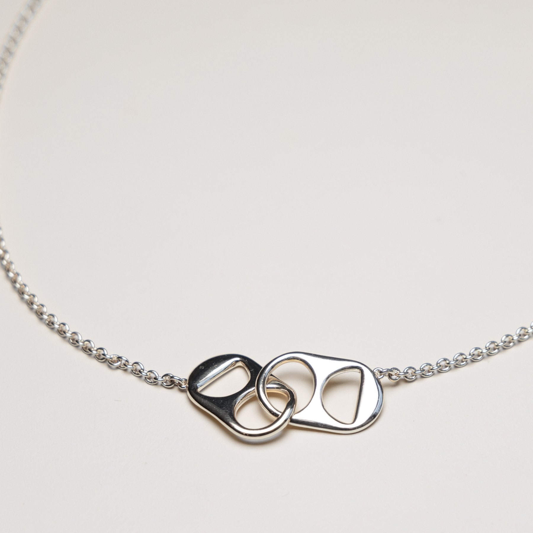 Soda Tab Necklace